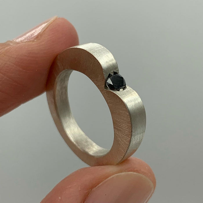 ANILLO PURE DIAMOND