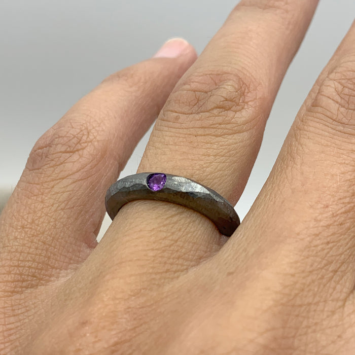 ANILLO RAINBOW oxidado