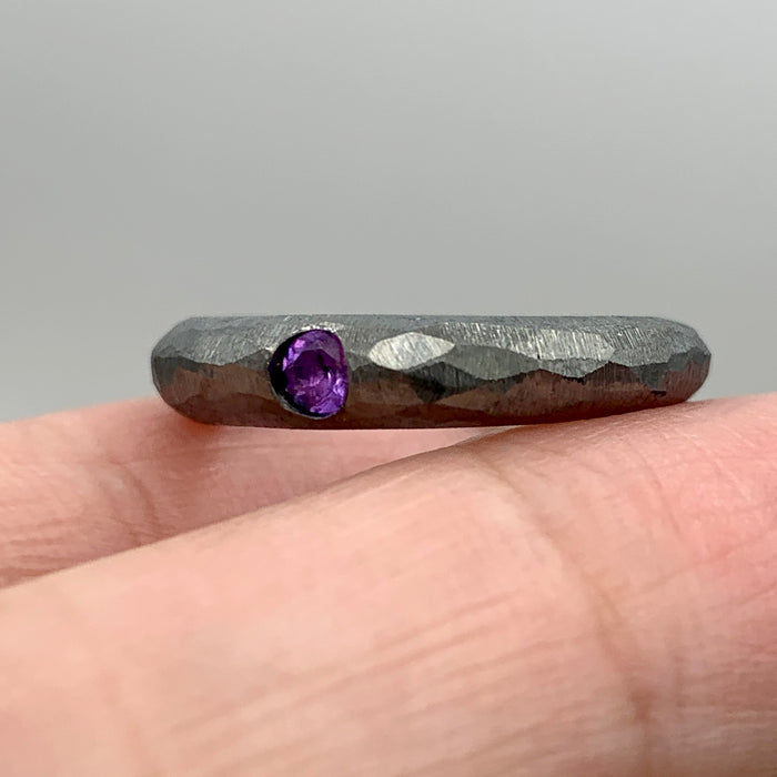 ANILLO RAINBOW oxidado