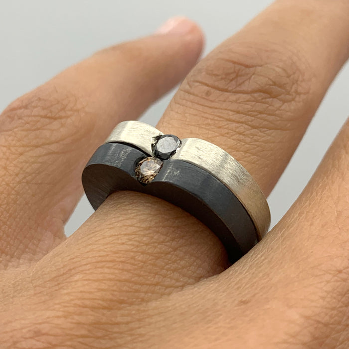 ANILLO PURE DIAMOND