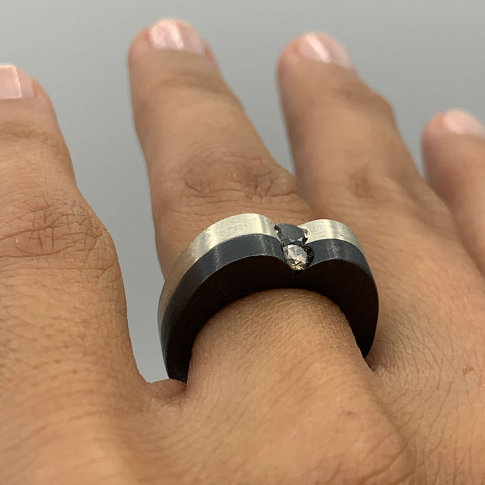 ANILLO PURE DIAMOND
