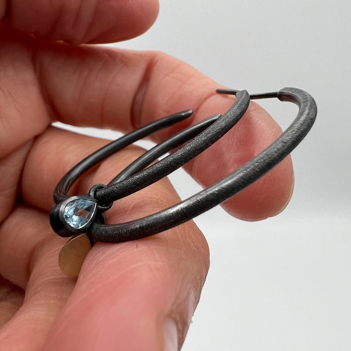 PENDIENTES TEAR