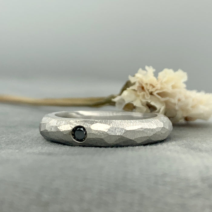 ANILLO RAINBOW & DIAMOND