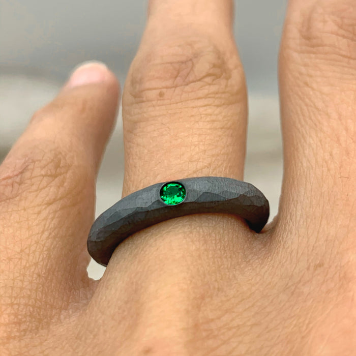 ANILLO RAINBOW oxidado