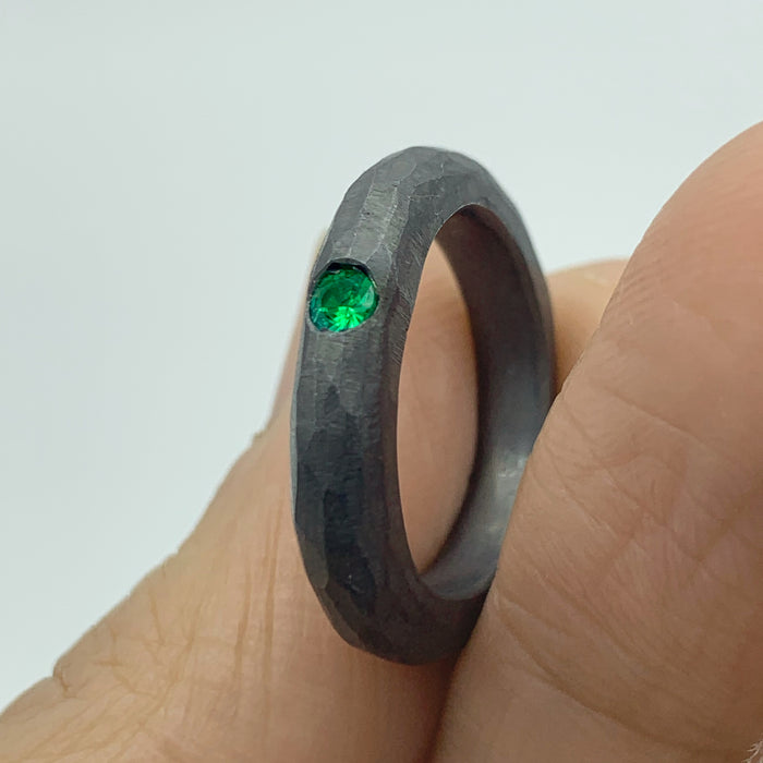ANILLO RAINBOW oxidado